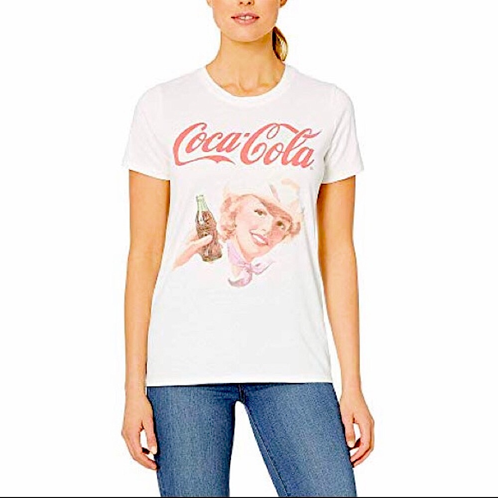 Lucky Brand Coca Cola Tee